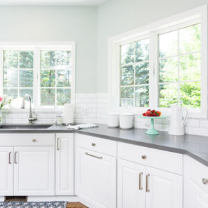 Quartz Kitchen Counter Top
