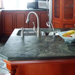 Slate Kitchen Counter Top