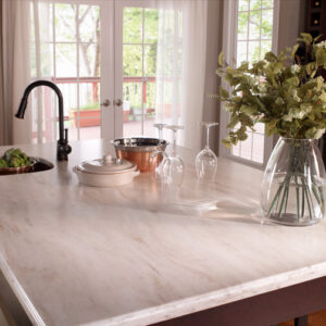 Solid Surface Kitchen Counter Top