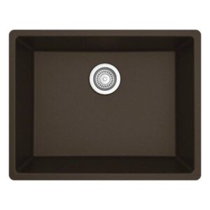 Quartz Premium Series Elex Single Bowl Kitchen Sink