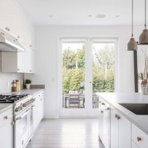 Concrete Kitchen Counter Top