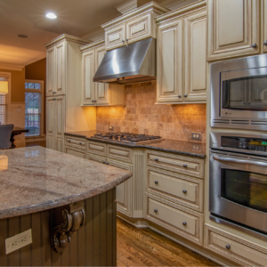 Granite Slab Kitchen Counter Top