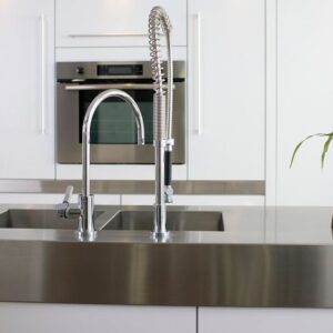 Stainless Steel Kitchen Counter Top