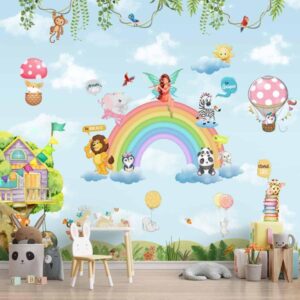 Kids Room Wallpapers