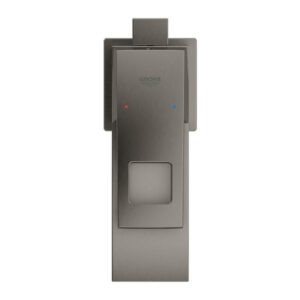 GROHE 23127AL0 Eurocube Single-Lever Basin Mixer 1/2 Inch S-Size