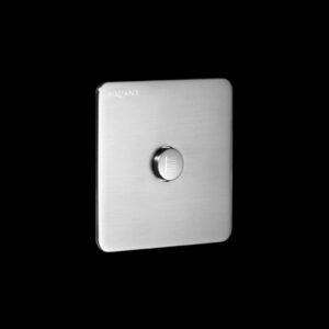 Add-on Concealed Stop-cock with Click-Select Control Button (15mm) AQUANT