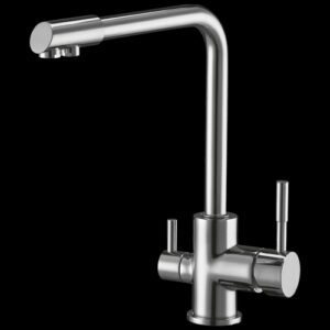 3-Inlet Sink Mixer with RO Connection Aquant