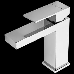 Basin Mixer - Tall Body (Cube Series) AUQANT