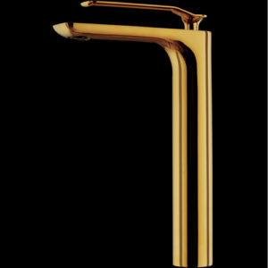 Basin Mixer - Tall Body (Venetian Gold) AQUANT