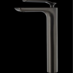Basin Mixer - Tall Body (Matt Grey) AQUANT