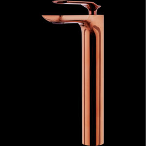 Basin Mixer - Tall Body (Rose Gold) AQUANT