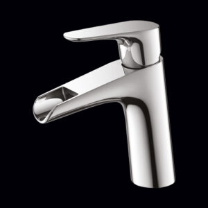 Basin Mixer - Short Body AQUANT