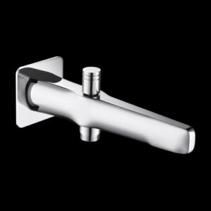 Brass Button Spout AQUANT
