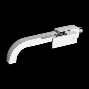Basin Wall-Mounted Bib Tap (Cube Series)