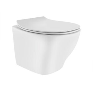RIMLESS, BLIND INSTALLATION WALL HUNG WC JAQUAR