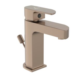 SINGLE LEVER BASIN MIXER -GOLD DUST JAQUAR