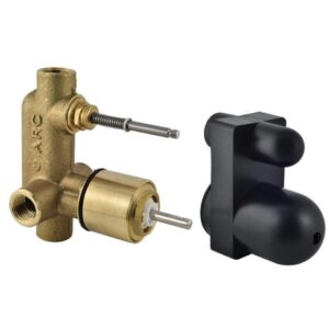 CONCEALED BODY FOR JOYSTICK DIVERTER 40MM CARTRIDGE Jaquar