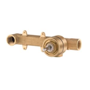 CONCEALED BODY FOR JOYSTICK BASIN MIXER Jaquar