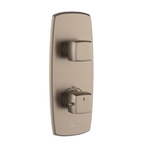 THERMOSTATIC SHOWER MIXER - GOLD DUST Jaquar