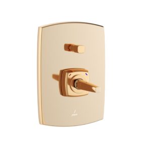 EXPOSED PARTS KIT OF JOYSTICK CONCEALED DIVERTER - AURIC GOLD Jaquar