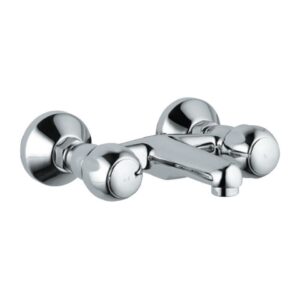 WALL MIXER NON-TELEPHONIC SHOWER ARRANGEMENT JAQUAR