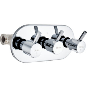 MIST 4-WAY SINGLE LEVER DIVERTER CREA