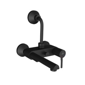 SINGLE LEVER WALL MIXER - CHROME