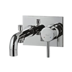 SINGLE LEVER HIGH FLOW BATH & SHOWER MIXER (CONCEALED BODY) Jaquar