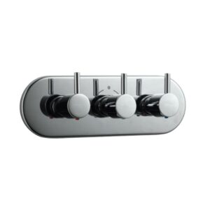 CONCEALED 4-WAY DIVERTER SET Jaquar