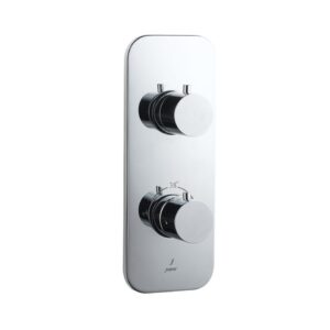 AQUAMAX EXPOSED PART KIT OF THERMOSTATIC SHOWER MIXER Jaquar