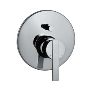INGLE LEVER EXPOSED PARTS KIT OF HI-FLOW DIVERTER JAQUAR