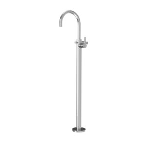 EXPOSED PARTS OF FLOOR MOUNTED SINGLE LEVER BATH MIXER Jaquar