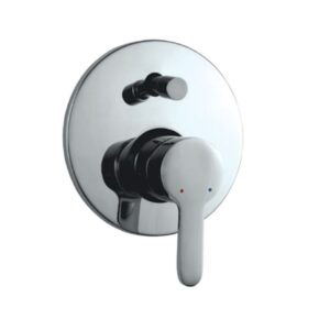 SINGLE LEVER EXPOSED PARTS KIT OF DIVERTER Jaquar