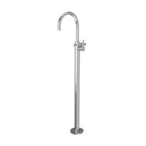 EXPOSED PARTS OF FLOOR MOUNTED SINGLE LEVER BATH MIXER Jaquar