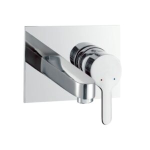 SINGLE LEVER HIGH FLOW BATH FILLER Jaquar