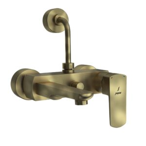 SINGLE LEVER WALL MIXER - ANTIQUE BRONZE jaquar