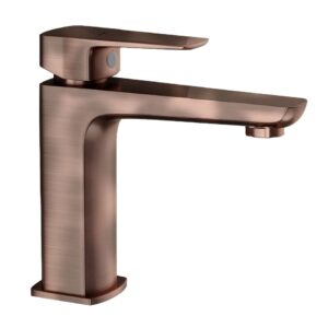 SINGLE LEVER BASIN MIXER -ANTIQUE COPPER Jaquar