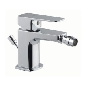 SINGLE LEVER 1-HOLE BIDET MIXER WITH POPUP WASTE SYSTEM - CHROME Jaquar