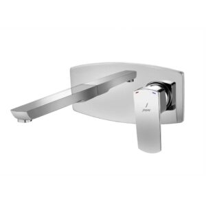 EXPOSED PART KIT OF SINGLE LEVER BASIN MIXER WALL MOUNTED - CHROME Jaquar