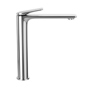 SINGLE LEVER TALL BOY - CHROME