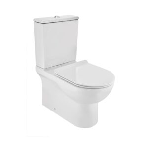 RIMLESS BOWL WITH CISTERN JAQUAR