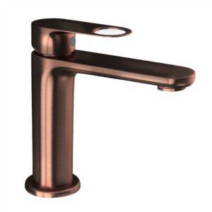 SINGLE LEVER BASIN MIXER -ANTIQUE COPPER Jaquar