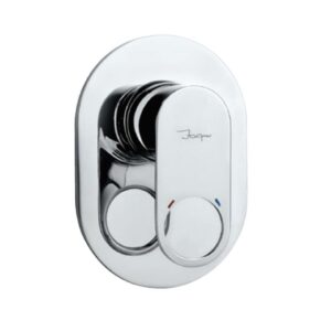 SINGLE LEVER CONCEALED DEUSCH MIXER - CHROME Jaquar