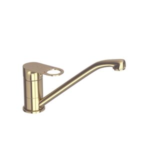 SINGLE LEVER SINK MIXER - DUST GOLD JAQUAR