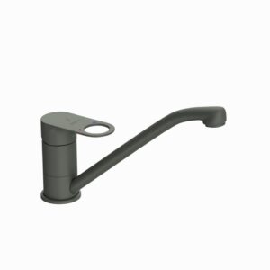SINGLE LEVER SINK MIXER - GRAPHITE JAQUAR