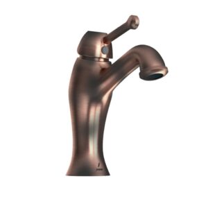 SINGLE LEVER BASIN MIXER - ANTIQUE COPPER Jaquar