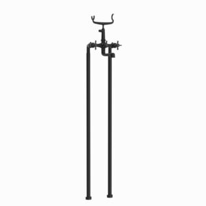 BATH AND SHOWER MIXER - BLACK MATT Jaquar