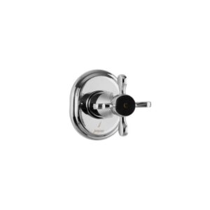 EXPOSED PART KIT OF CONCEALED STOP COCK - CHROME JAQUAR