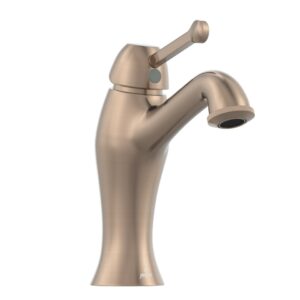 SINGLE LEVER BASIN MIXER - GOLD DUST Jaquar