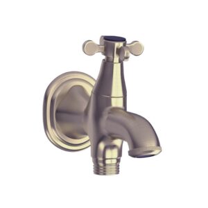 2-WAY BIB COCK - GOLD DUST JAQUAR